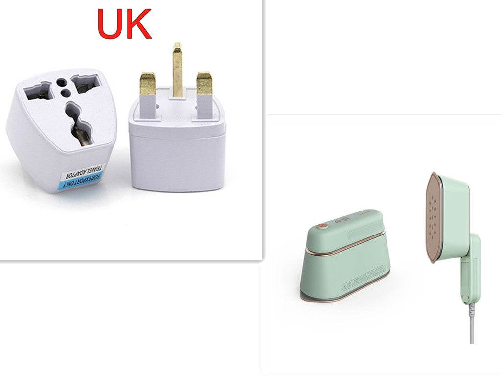 Handheld Iron Small Household Steam Ironing Clothes Artifact For Home And Travel - Mubimart