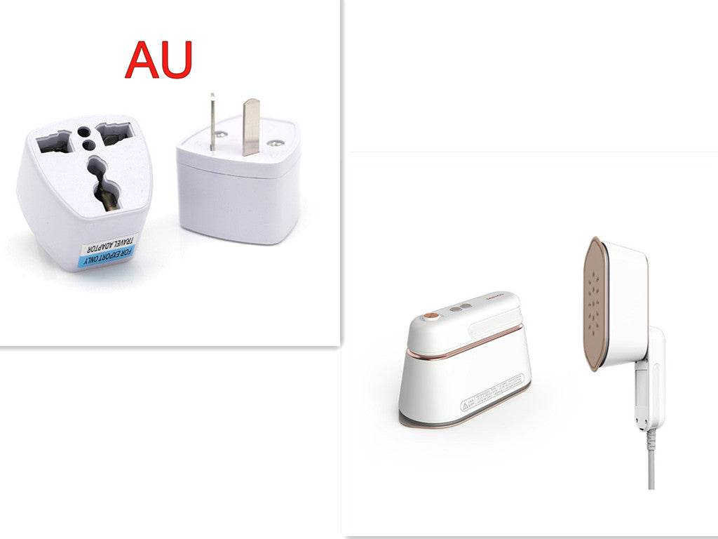 Handheld Iron Small Household Steam Ironing Clothes Artifact For Home And Travel - Mubimart