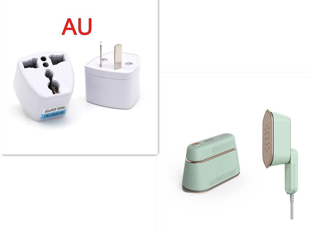 Handheld Iron Small Household Steam Ironing Clothes Artifact For Home And Travel - Mubimart