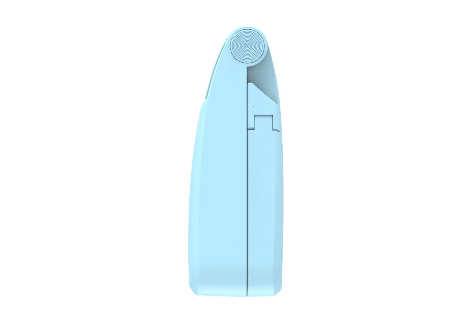 Handheld Mini Fan V36 Double Head Usb Folding Fan - Mubimart