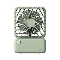 Handheld Portable Charging Small Fan Square Pocket Mini Fan - Mubimart -  