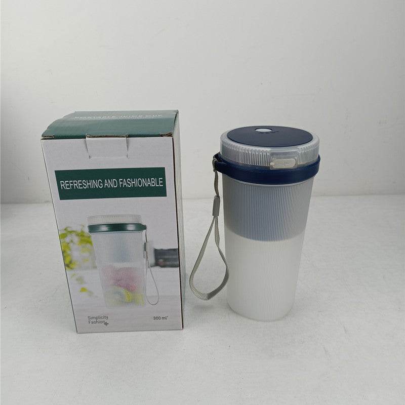 Handheld Rechargeable Mini Juice Cup - Mubimart