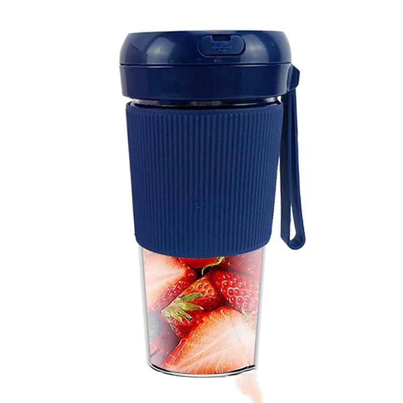 Handheld Rechargeable Mini Juice Cup - Mubimart