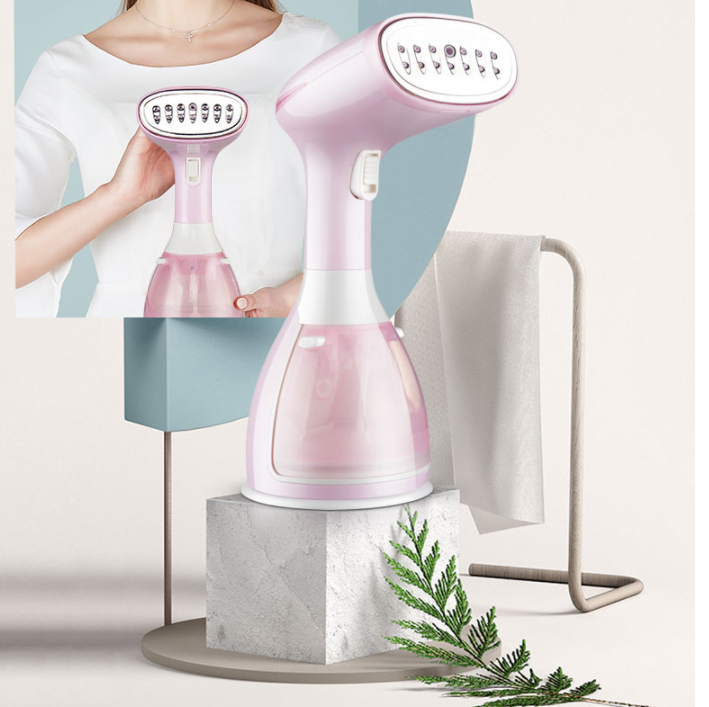 Handheld garment steamer household steam iron - Mubimart -  