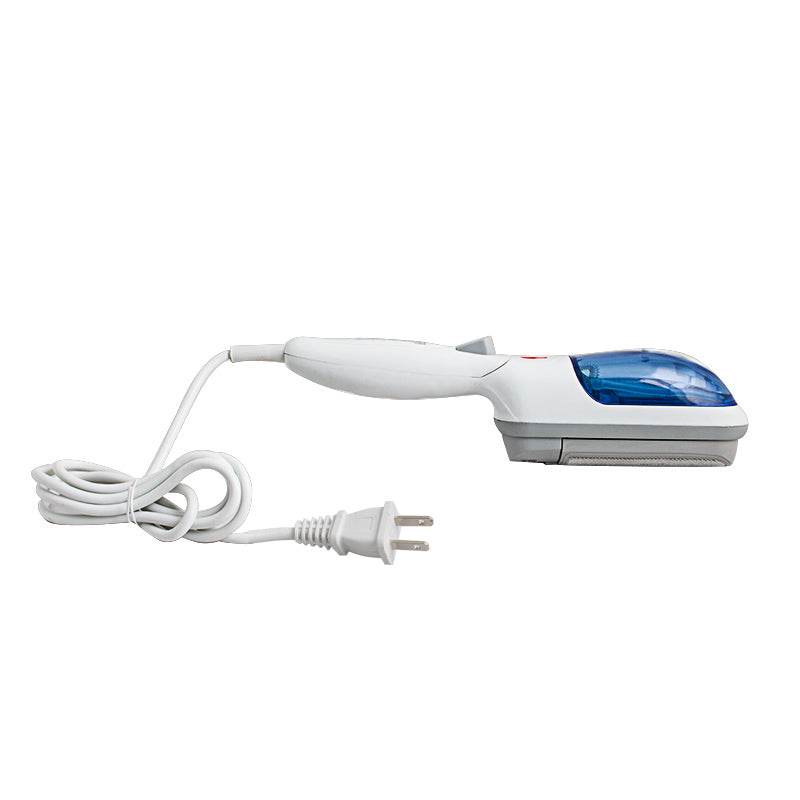 Handheld mini steam hung ironing machine portable cleaning dry cleaning steam brush home travel electric iron - Mubimart