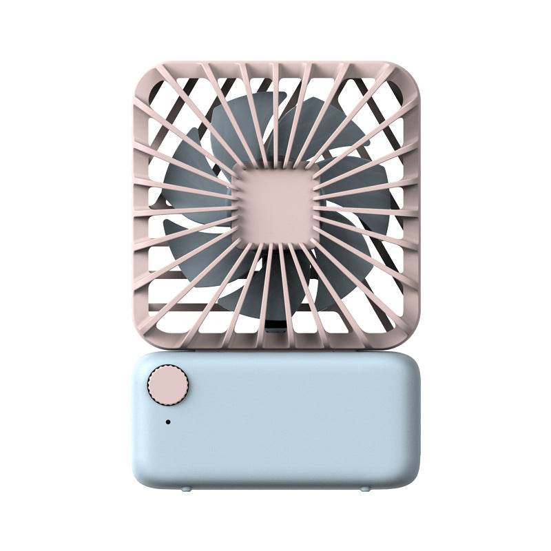 Handheld portable fan - Mubimart
