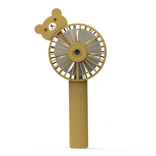 Handheld small fan - Mubimart