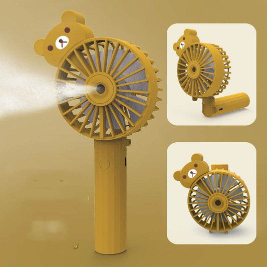 Handheld small fan - Mubimart