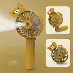 Handheld small fan - Mubimart -  