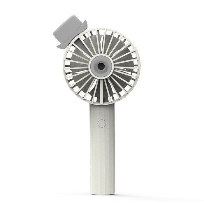 Handheld small fan - Mubimart -  