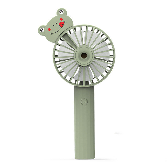 Handheld small fan - Mubimart -  