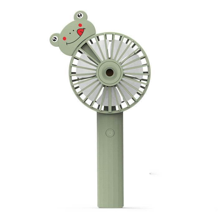 Handheld small fan - Mubimart