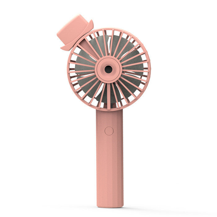 Handheld small fan - Mubimart -  