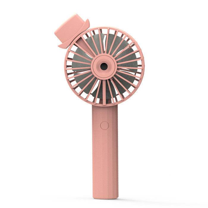 Handheld small fan - Mubimart