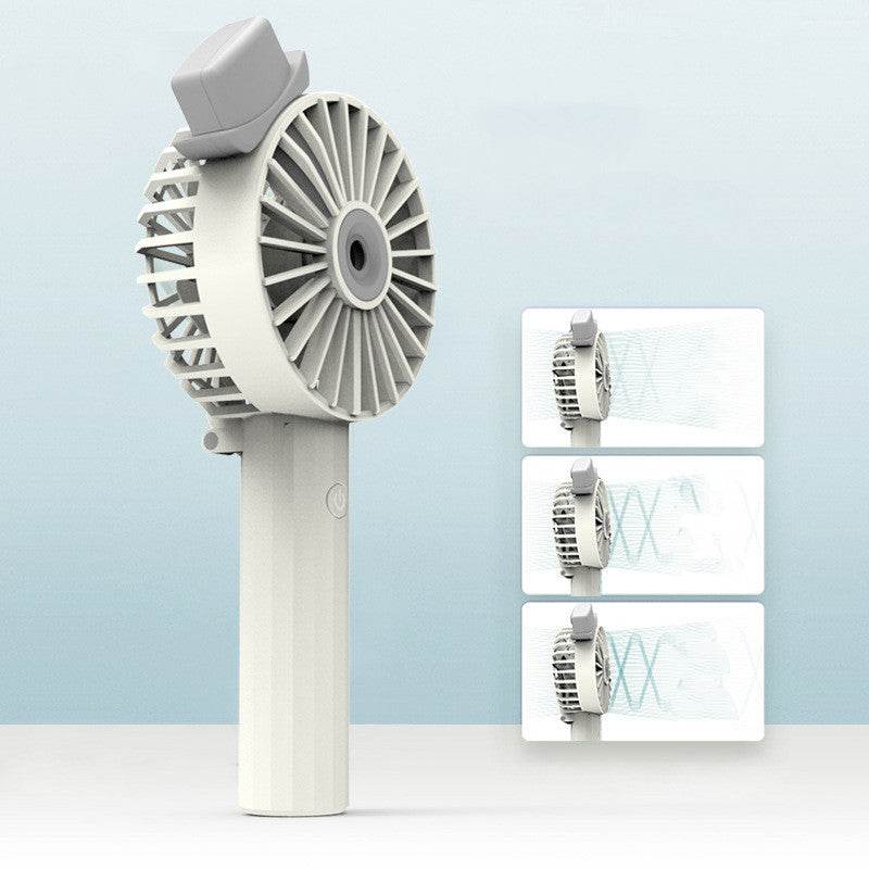 Handheld small fan - Mubimart