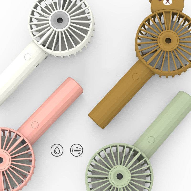 Handheld small fan - Mubimart