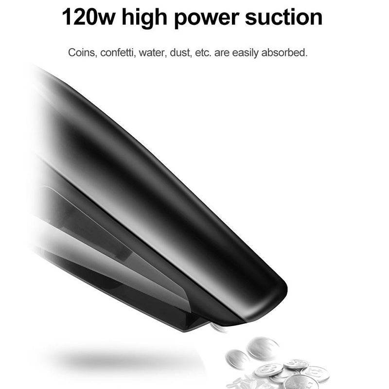 Handheld vacuum car cleaner - Mubimart