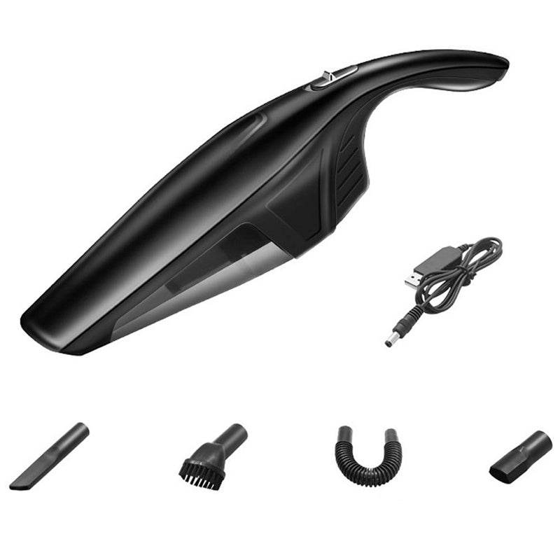 Handheld vacuum car cleaner - Mubimart