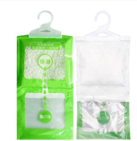 Hanging Type Moisture-proof Agent Wardrobe Moisture-proof Dehumidifier Moisture Absorption Bag - Mubimart