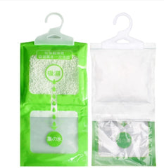 Hanging Type Moisture-proof Agent Wardrobe Moisture-proof Dehumidifier Moisture Absorption Bag - Mubimart - Dehumidifiers 