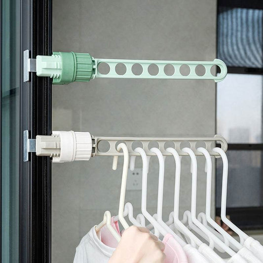 Hanging Windows, Balcony, Drying Rack, Household - Mubimart
