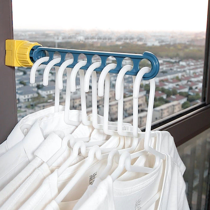 Hanging Windows, Balcony, Drying Rack, Household - Mubimart -  