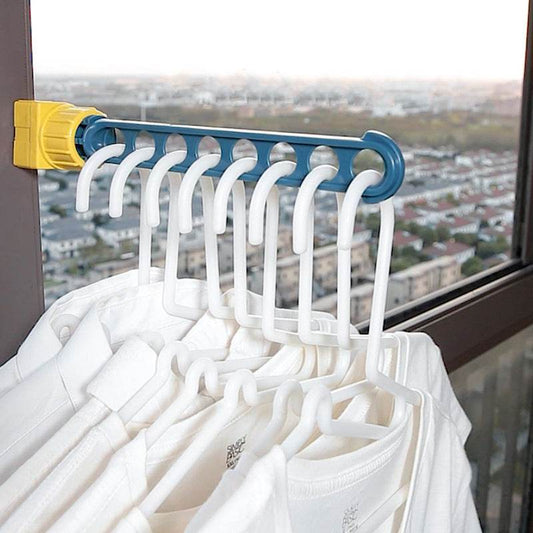 Hanging Windows, Balcony, Drying Rack, Household - Mubimart
