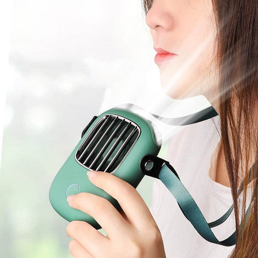 Hanging small fan - Mubimart