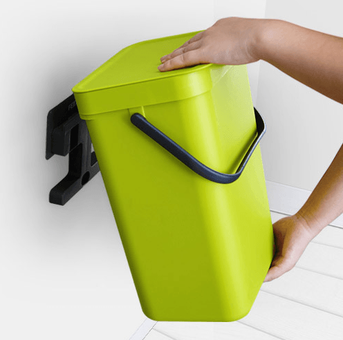 Hanging trash can - Mubimart