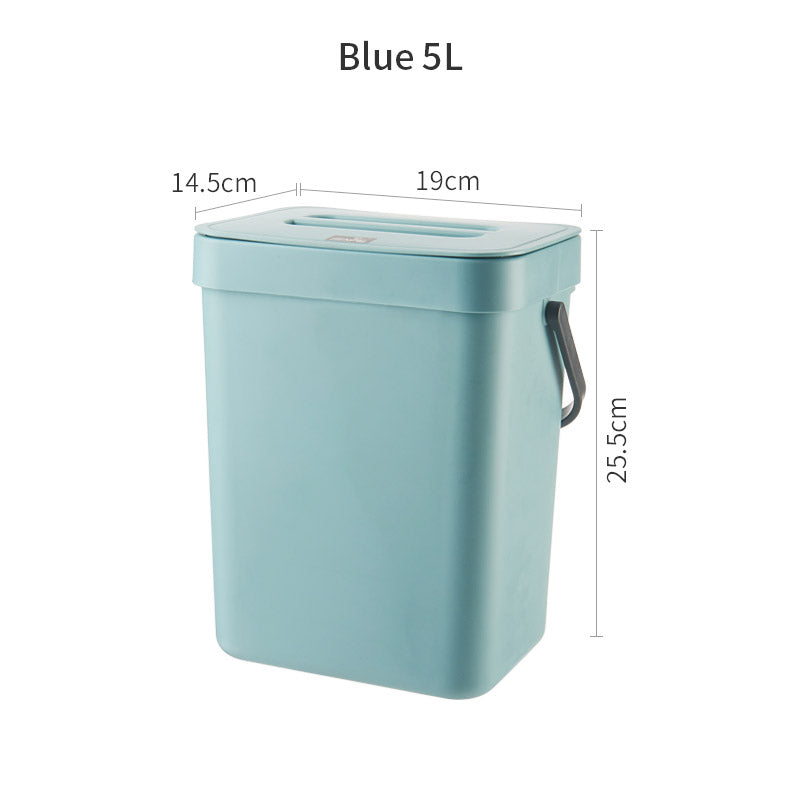 Hanging trash can - Mubimart -  