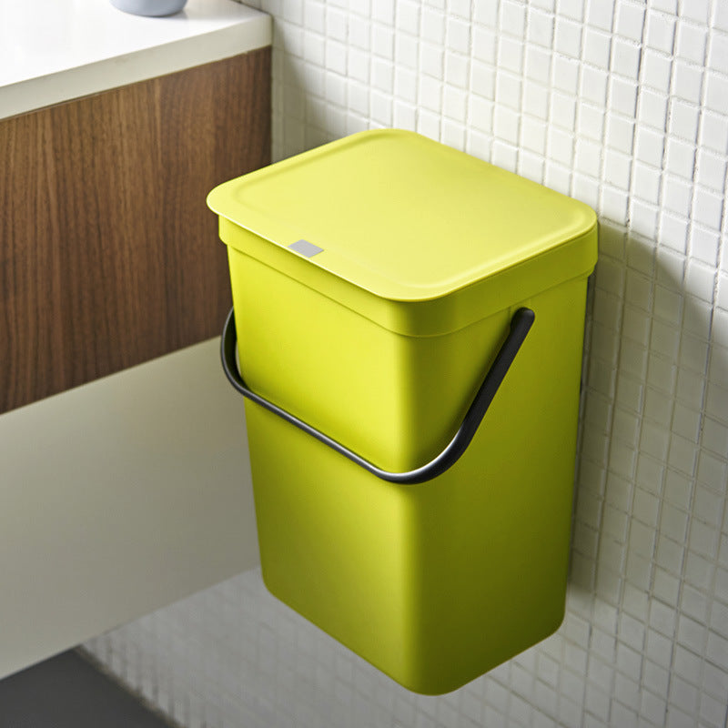 Hanging trash can - Mubimart -  