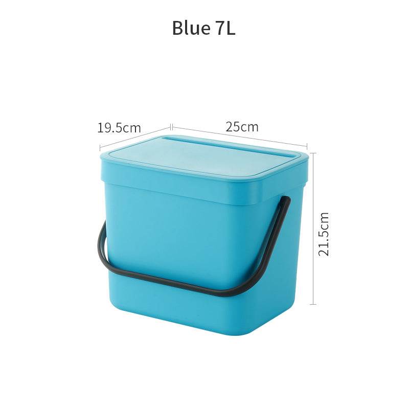 Hanging trash can - Mubimart