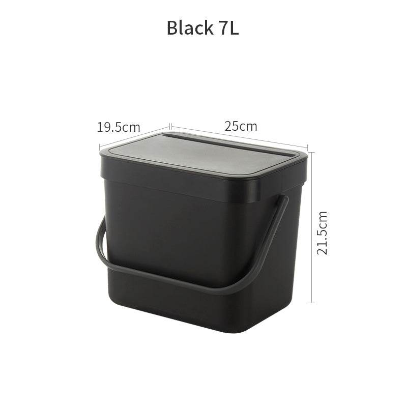 Hanging trash can - Mubimart
