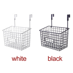 Hanging wrought iron hanging basket - Mubimart -  