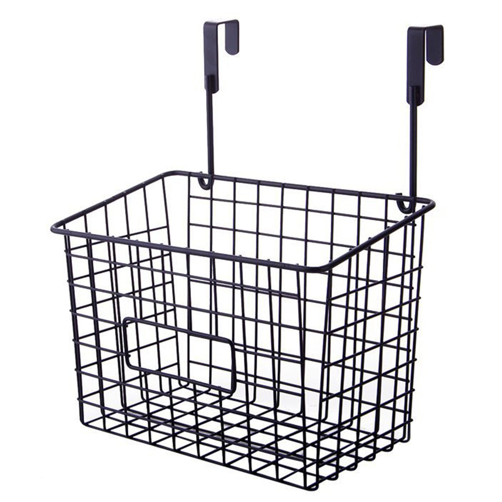 Hanging wrought iron hanging basket - Mubimart -  