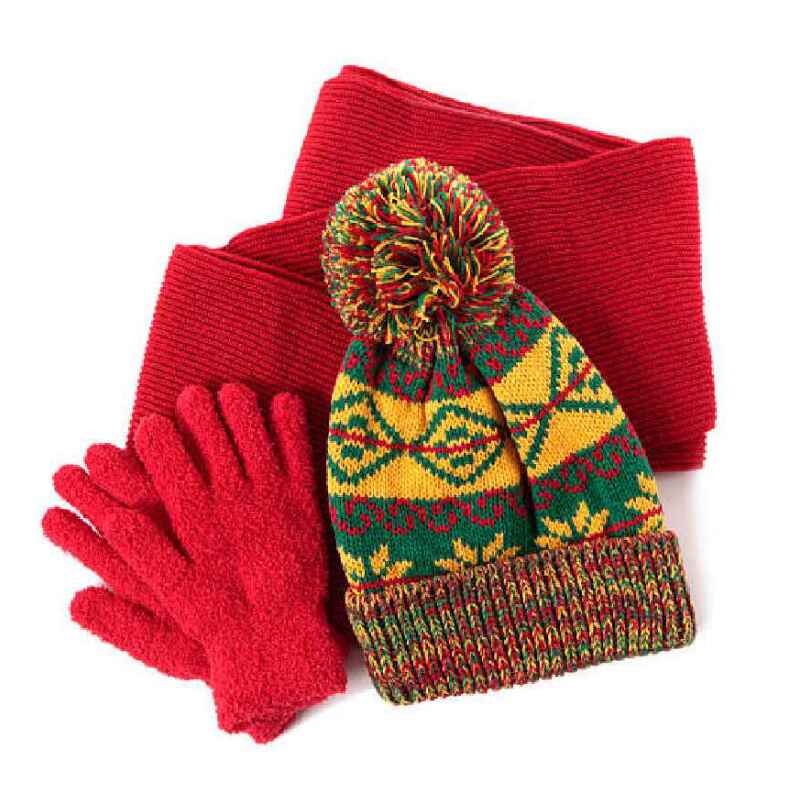 Hats, Gloves & Scarves