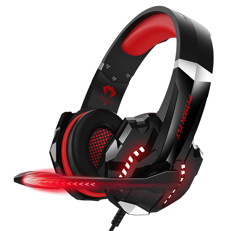 Headphones Are Actually Wired Gaming Headsets - Mubimart -  