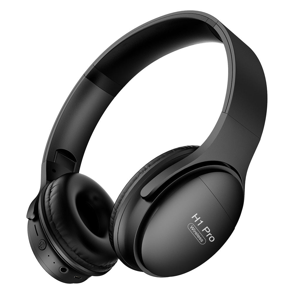 Headset wireless bluetooth headset - Mubimart -  