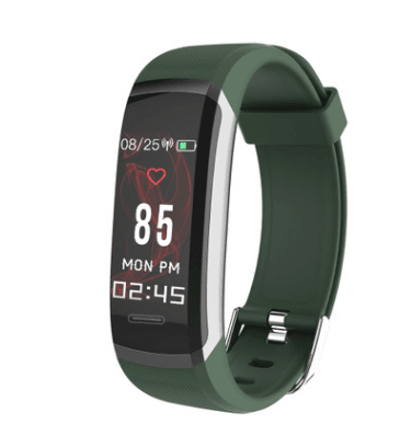 Heart Rate Monitor Fitness Tracker - Mubimart