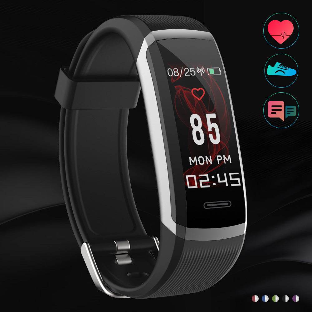 Heart Rate Monitor Fitness Tracker - Mubimart