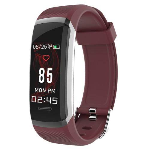 Heart Rate Monitor Fitness Tracker - Mubimart