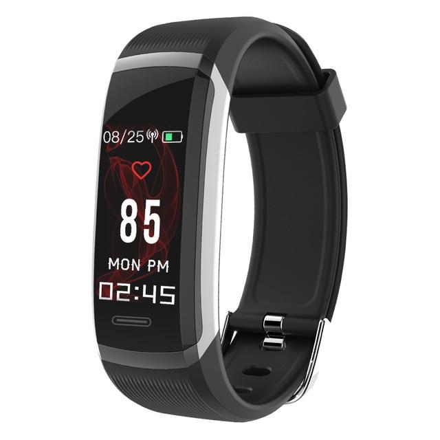 Heart Rate Monitor Fitness Tracker - Mubimart -  