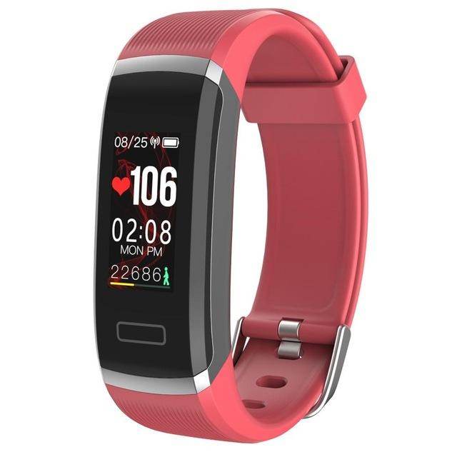 Heart Rate Monitor Fitness Tracker - Mubimart