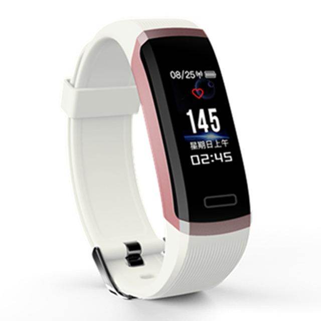Heart Rate Monitor Fitness Tracker - Mubimart