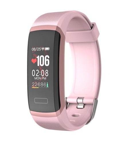 Heart Rate Monitor Fitness Tracker - Mubimart