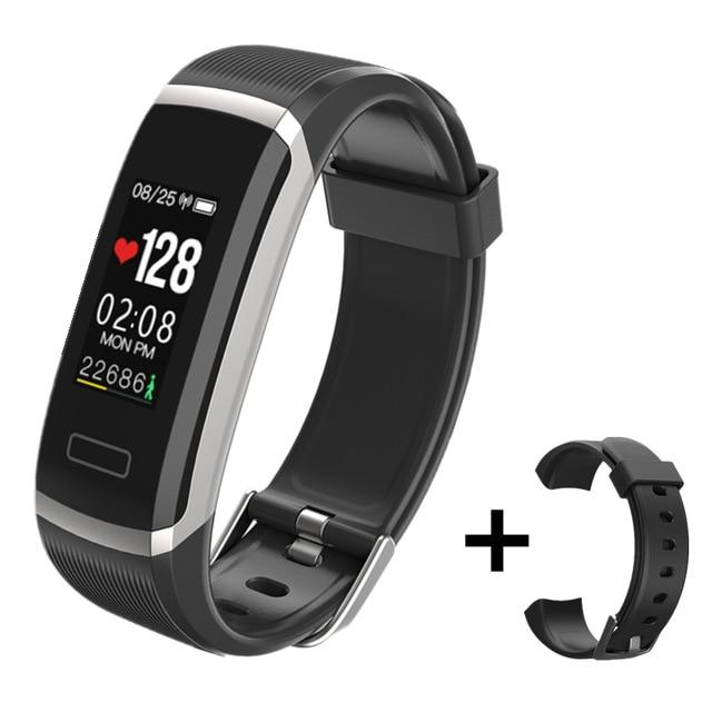 Heart Rate Monitor Fitness Tracker - Mubimart -  