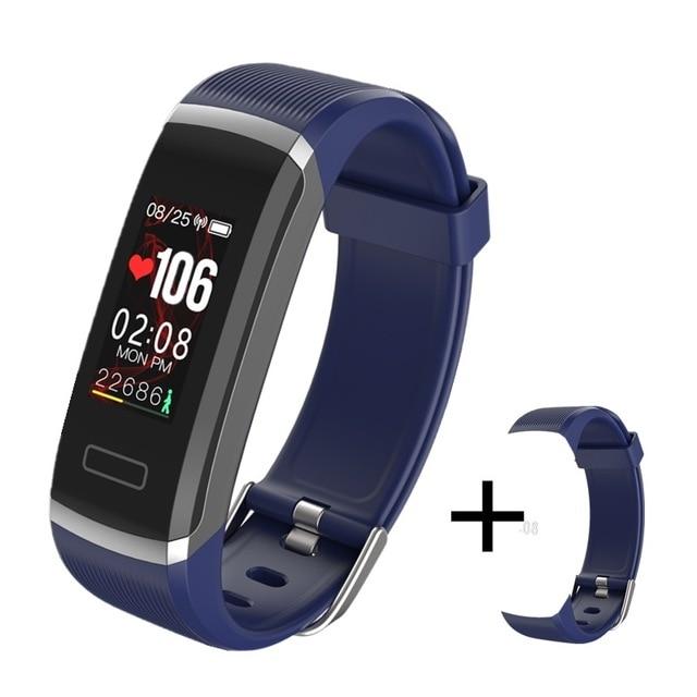 Heart Rate Monitor Fitness Tracker - Mubimart -  