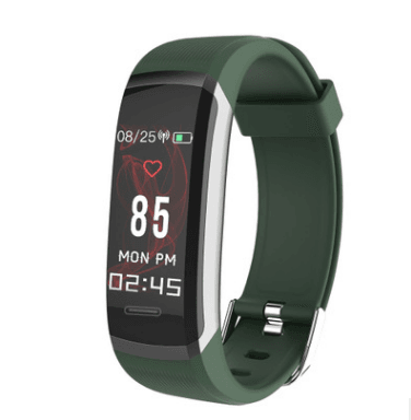 Heart Rate Monitor Fitness Tracker - Mubimart