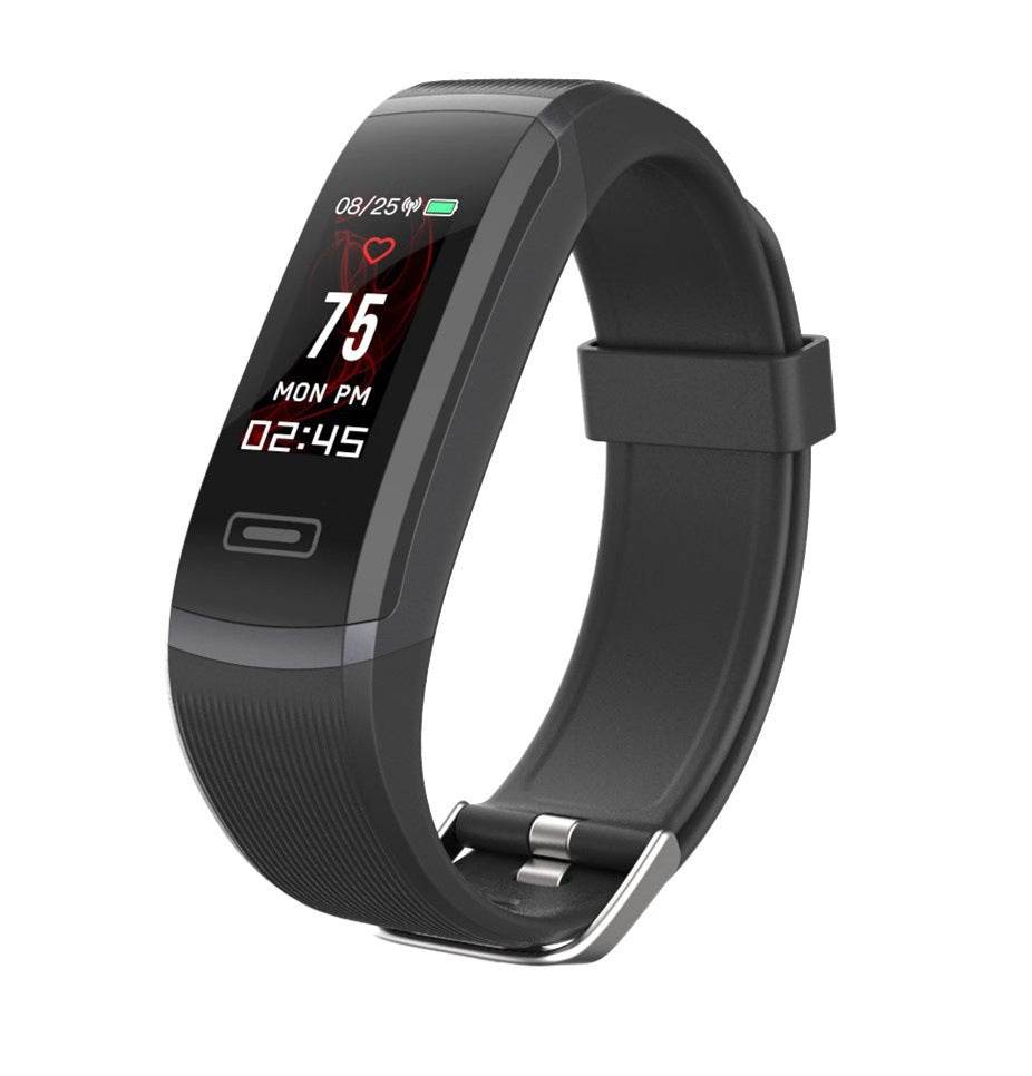 Heart Rate Monitor Fitness Tracker - Mubimart