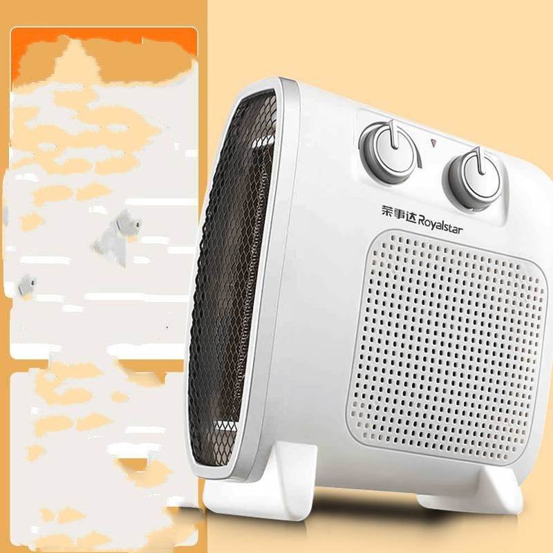 Heater Electric Heater Fan Energy Saving Small Fast Heat Fan - Mubimart